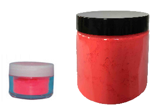 红色荧光磁性粉