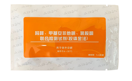 尿液中氯胺酮（K粉）筛选试剂盒